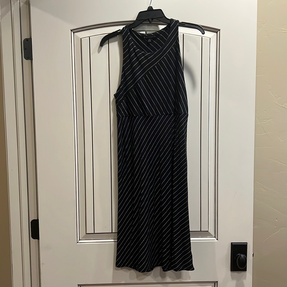 Athleta Santorini Sundress, Size M